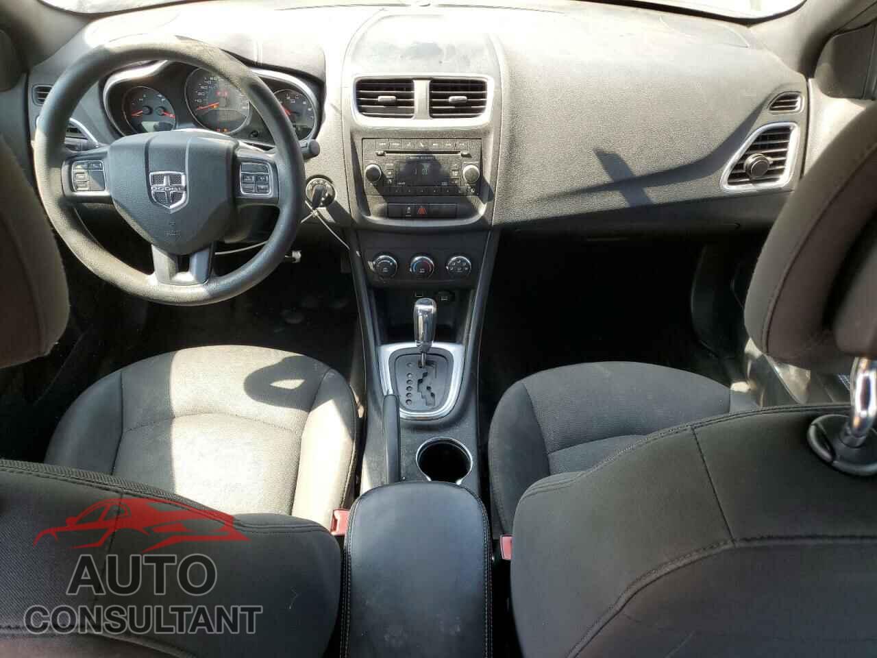 DODGE AVENGER 2013 - 1C3CDZAB0DN754390