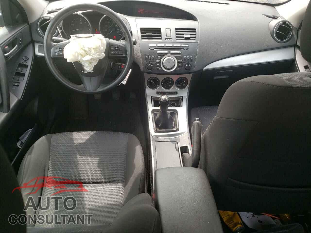 MAZDA 3 2010 - JM1BL1SG2A1234894