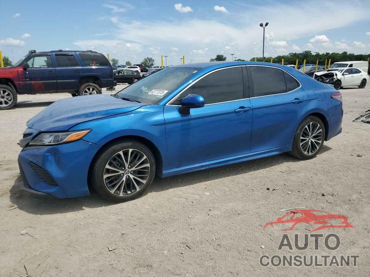 TOYOTA CAMRY 2019 - 4T1B11HK6KU278863