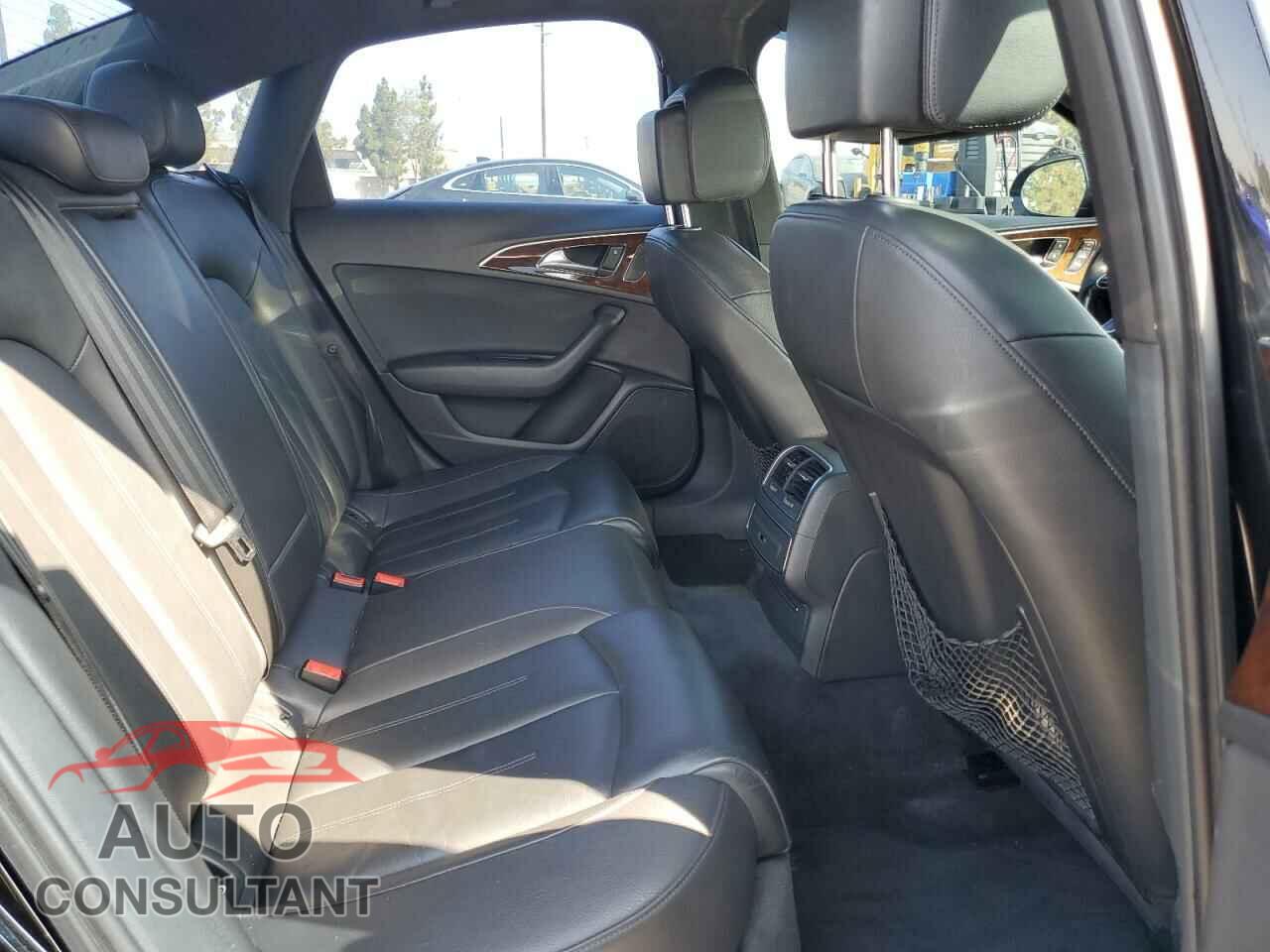 AUDI A6 2013 - WAUGFAFC0DN082662