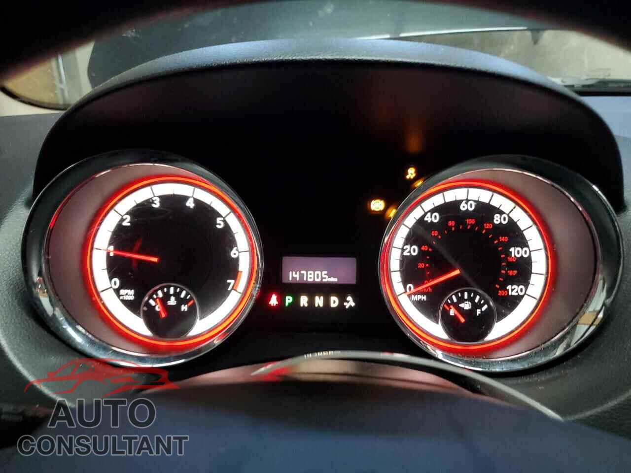 DODGE CARAVAN 2016 - 2C4RDGCG3GR217040