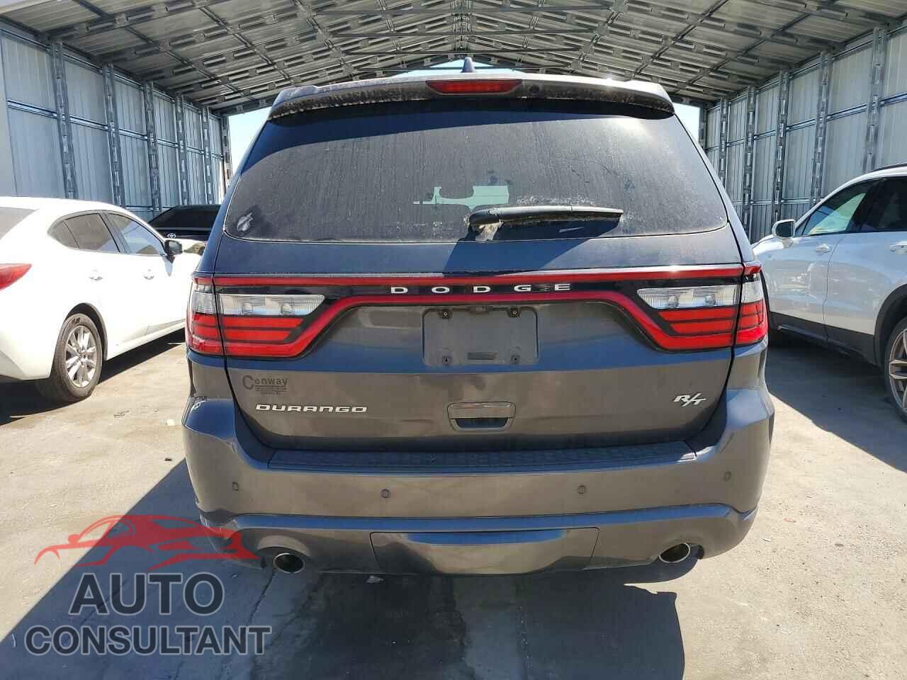 DODGE DURANGO 2019 - 1C4SDHCT9KC622101