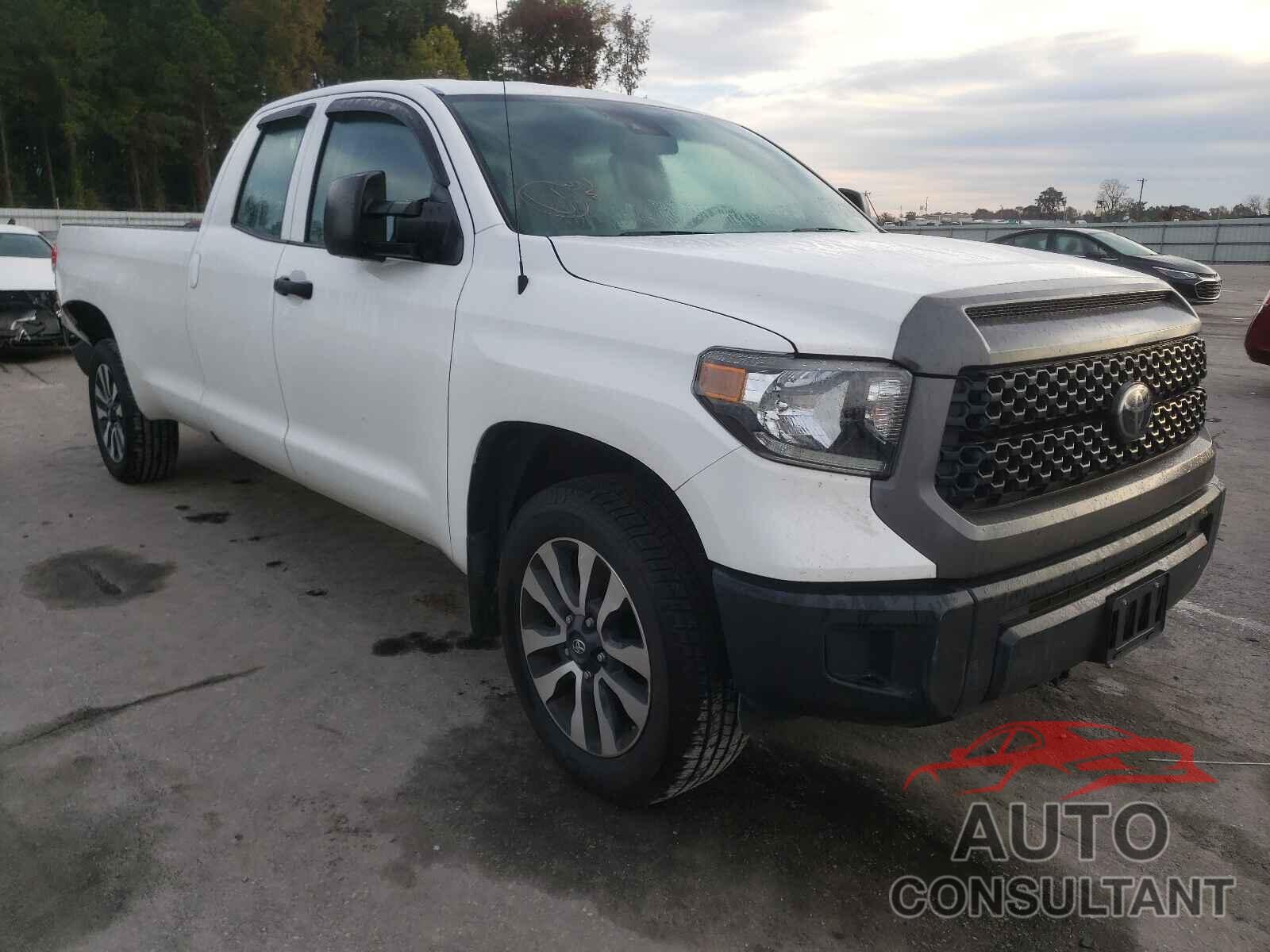 TOYOTA TUNDRA 2018 - 5TFTY5F10JX010099