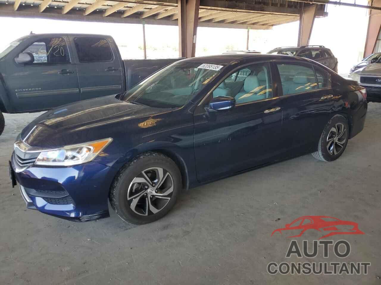 HONDA ACCORD 2017 - 1HGCR2F35HA284426