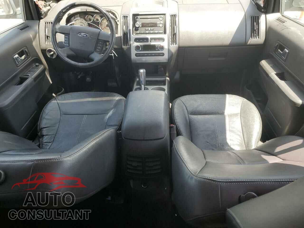 FORD EDGE 2010 - 2FMDK3JC1ABA22834