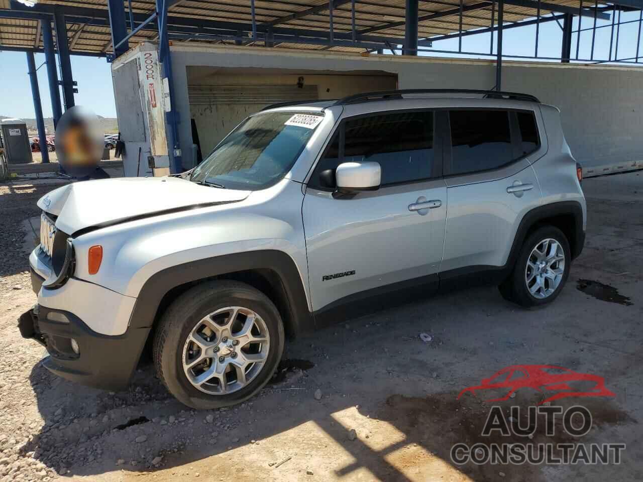 JEEP RENEGADE 2015 - ZACCJABT5FPC33348