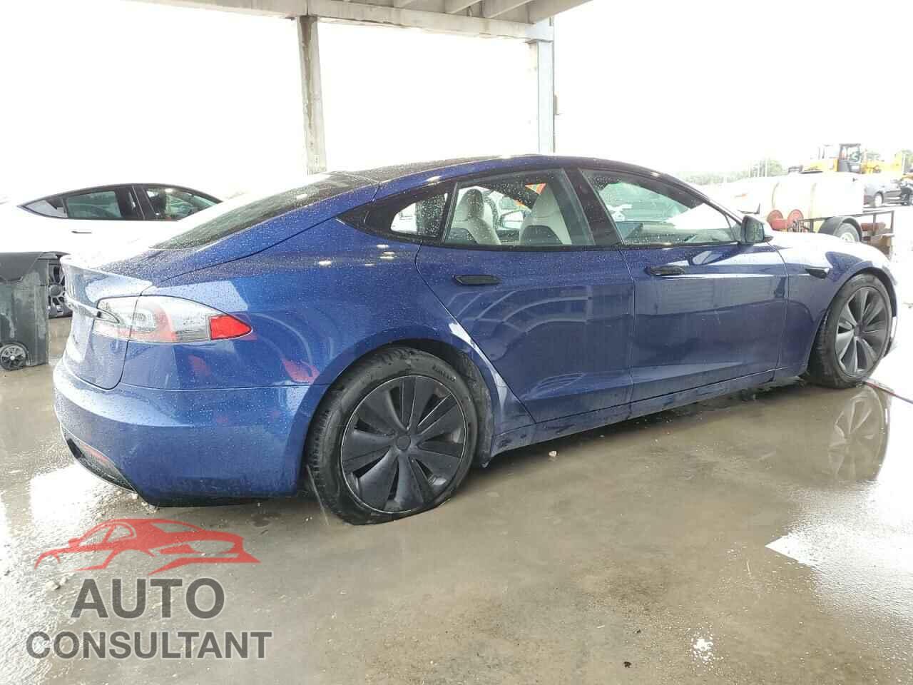 TESLA MODEL S 2021 - 5YJSA1E5XMF455574