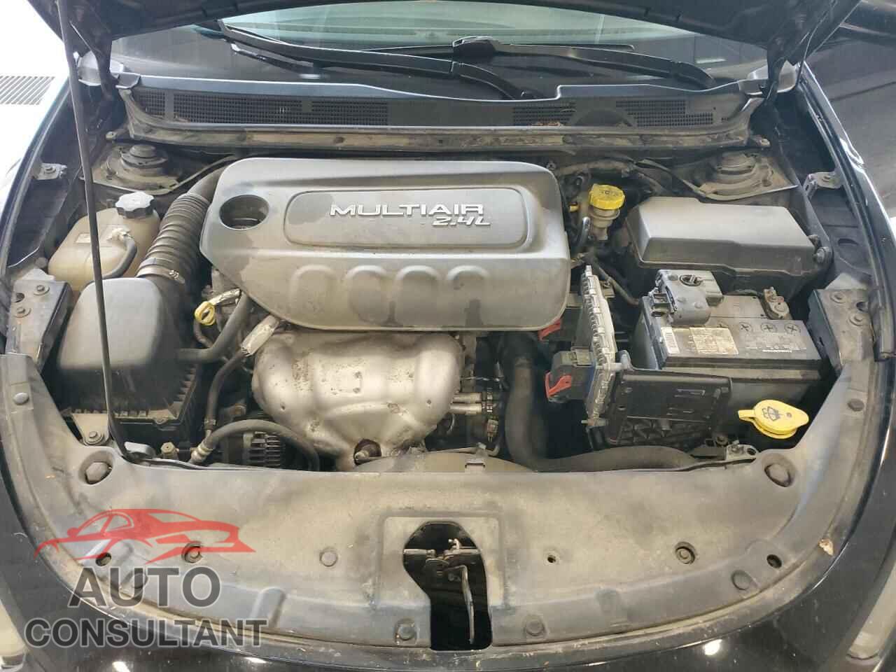 DODGE DART 2015 - 1C3CDFBB6FD165267