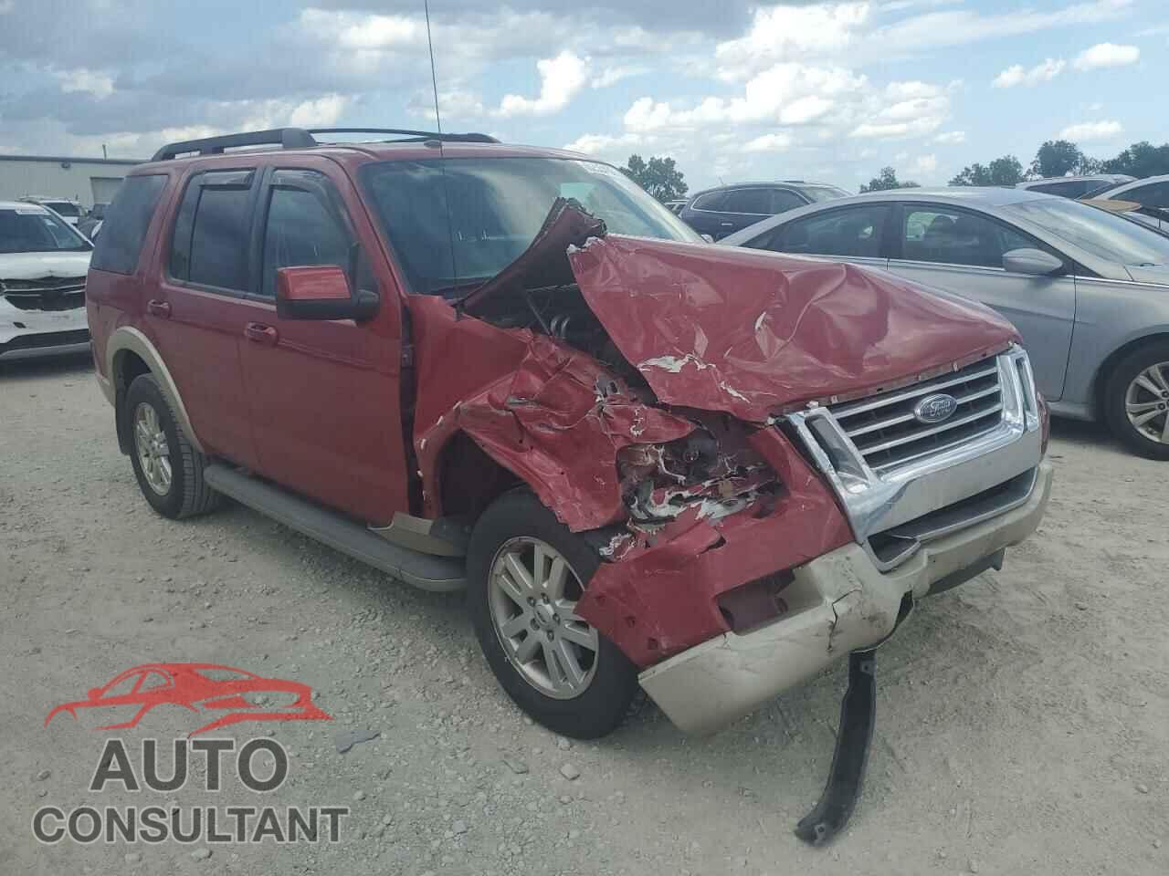 FORD EXPLORER 2010 - 1FMEU7EE2AUA87185