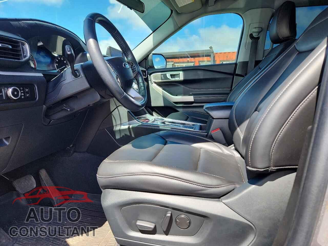FORD EXPLORER 2023 - 1FMSK7DH3PGA41585