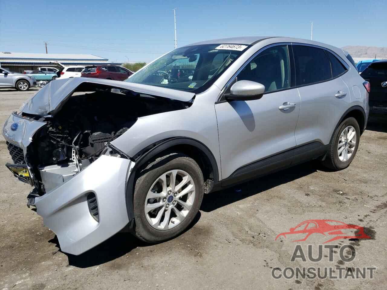 FORD ESCAPE 2020 - 1FMCU0G65LUB95176