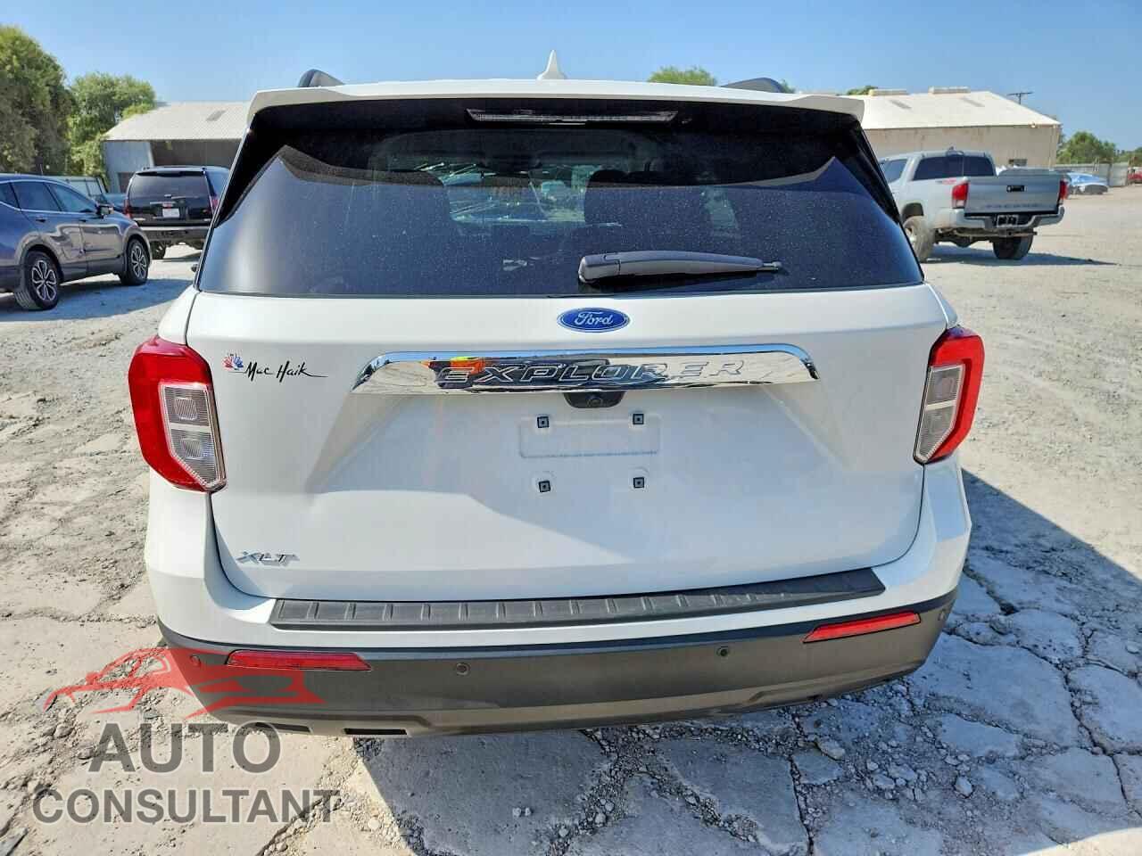 FORD EXPLORER 2023 - 1FMSK7DH2PGB21881