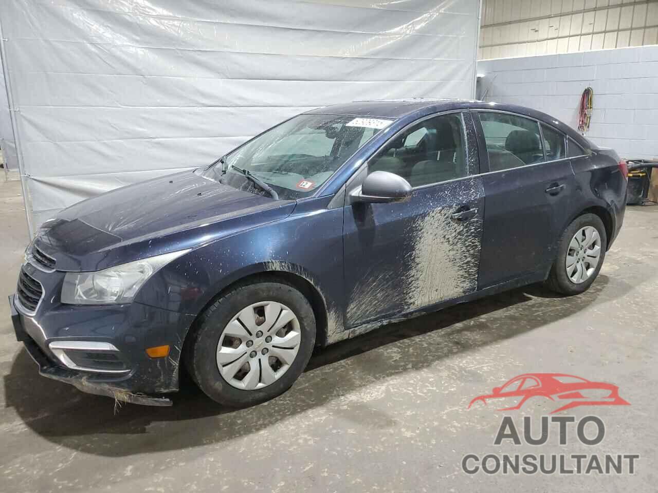CHEVROLET CRUZE 2016 - 1G1PA5SH1G7123277