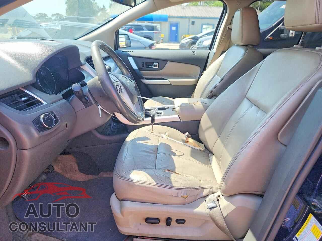 FORD EDGE 2011 - 2FMDK3JC4BBB07717