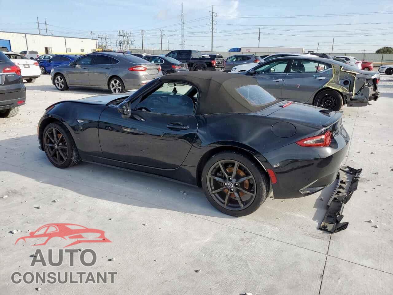 MAZDA MX5 2016 - JM1NDAC75G0104146