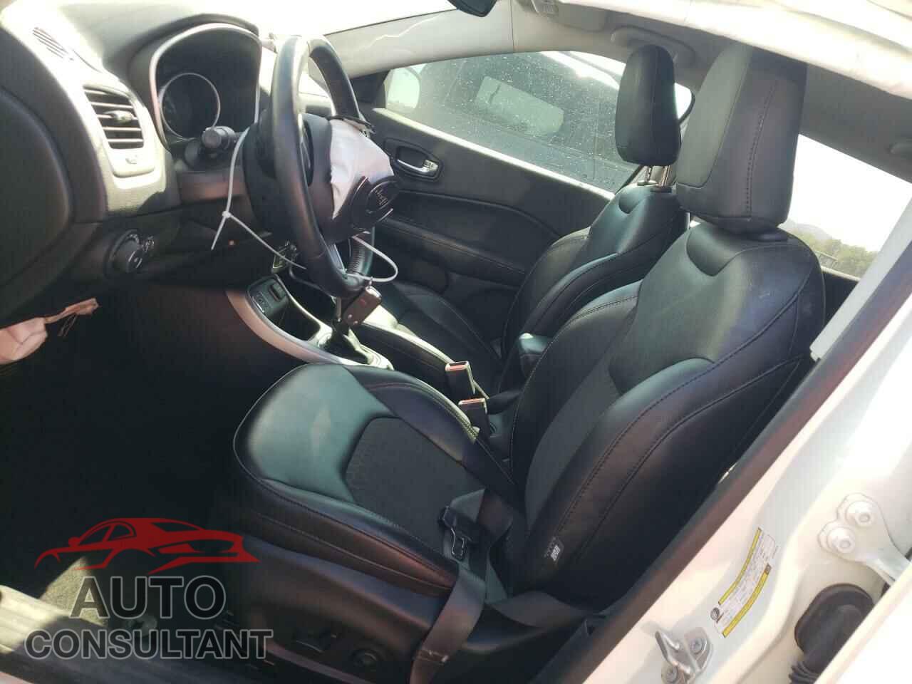 JEEP COMPASS 2020 - 3C4NJCBB4LT141471