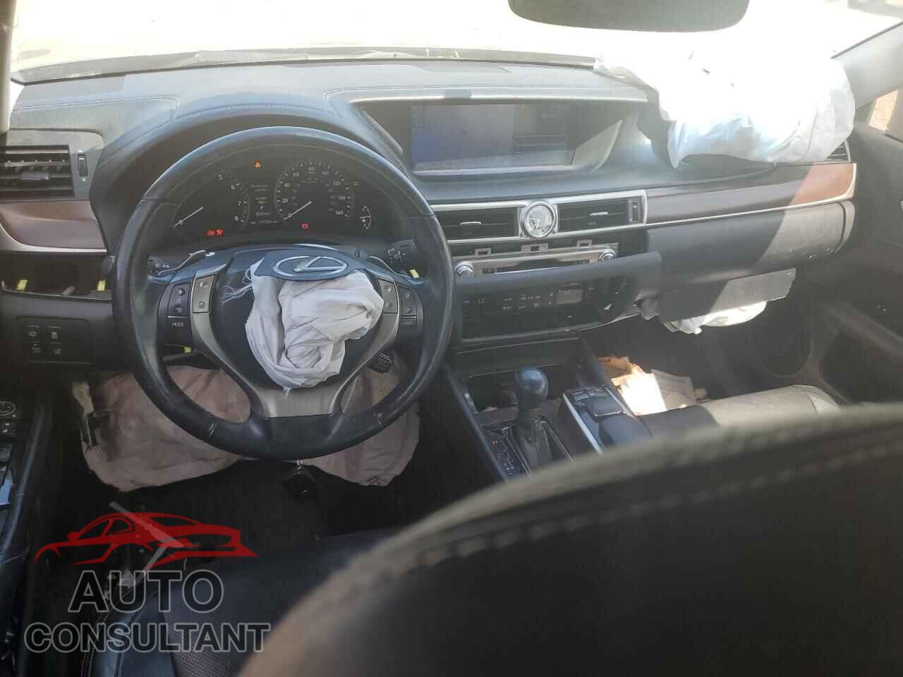 LEXUS GS350 2013 - JTHCE1BL5D5005293