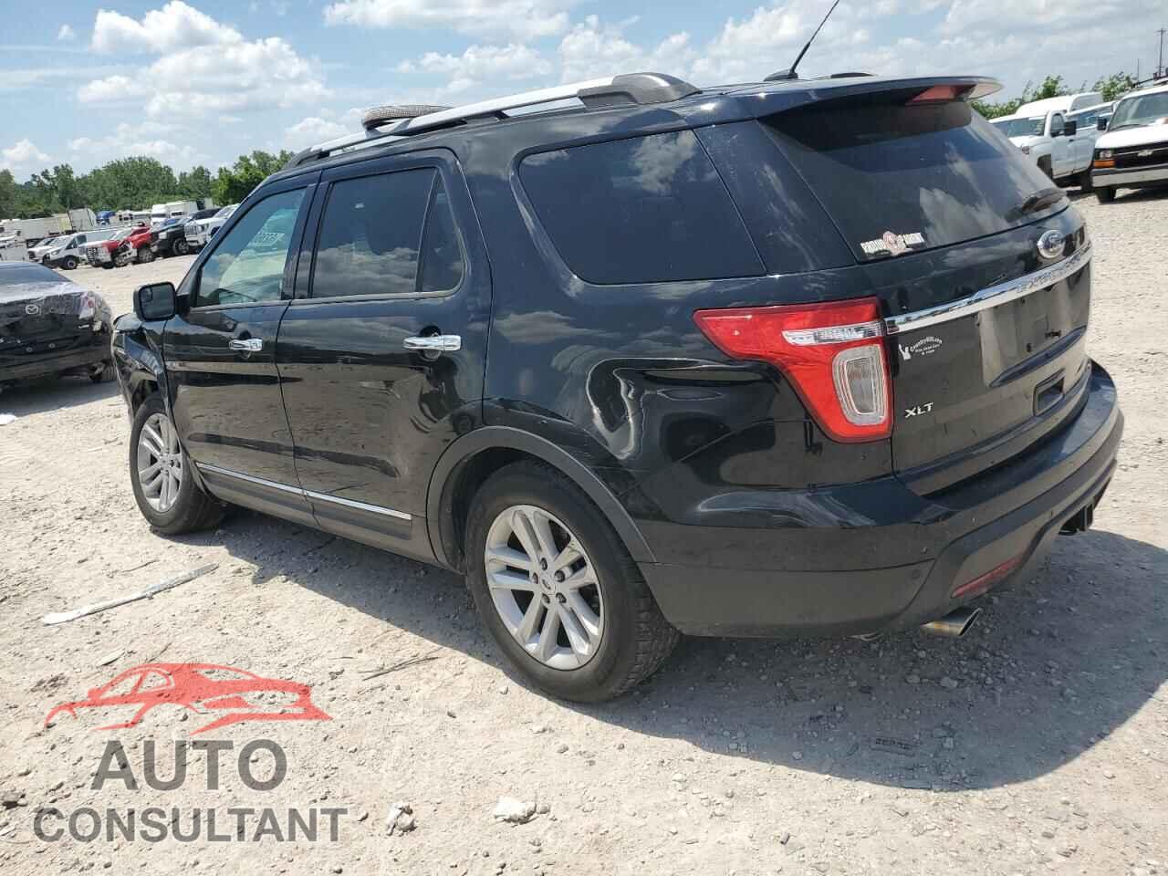 FORD EXPLORER 2012 - 1FMHK7D84CGA35315