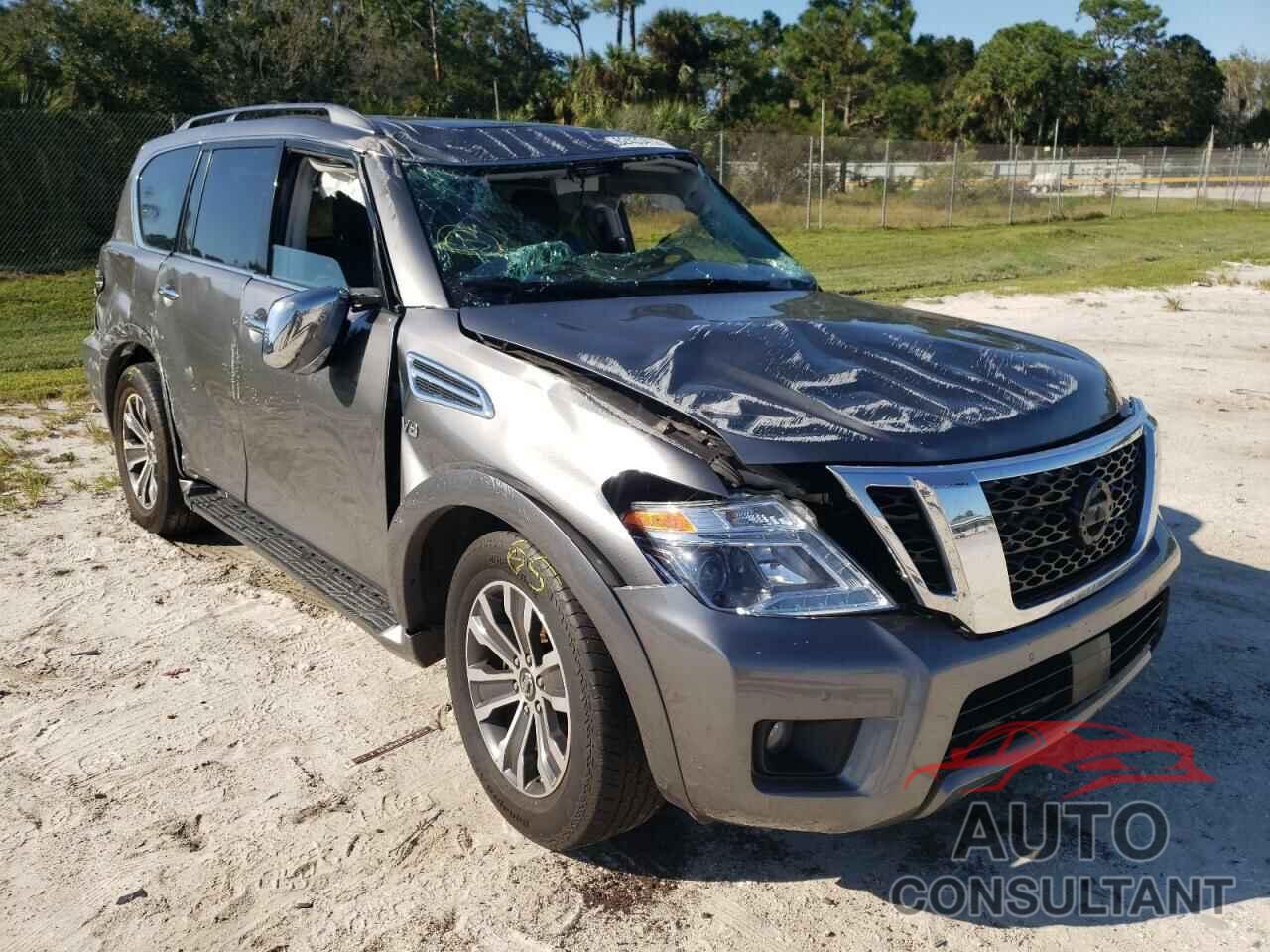 NISSAN ARMADA 2019 - JN8AY2ND3KX008113