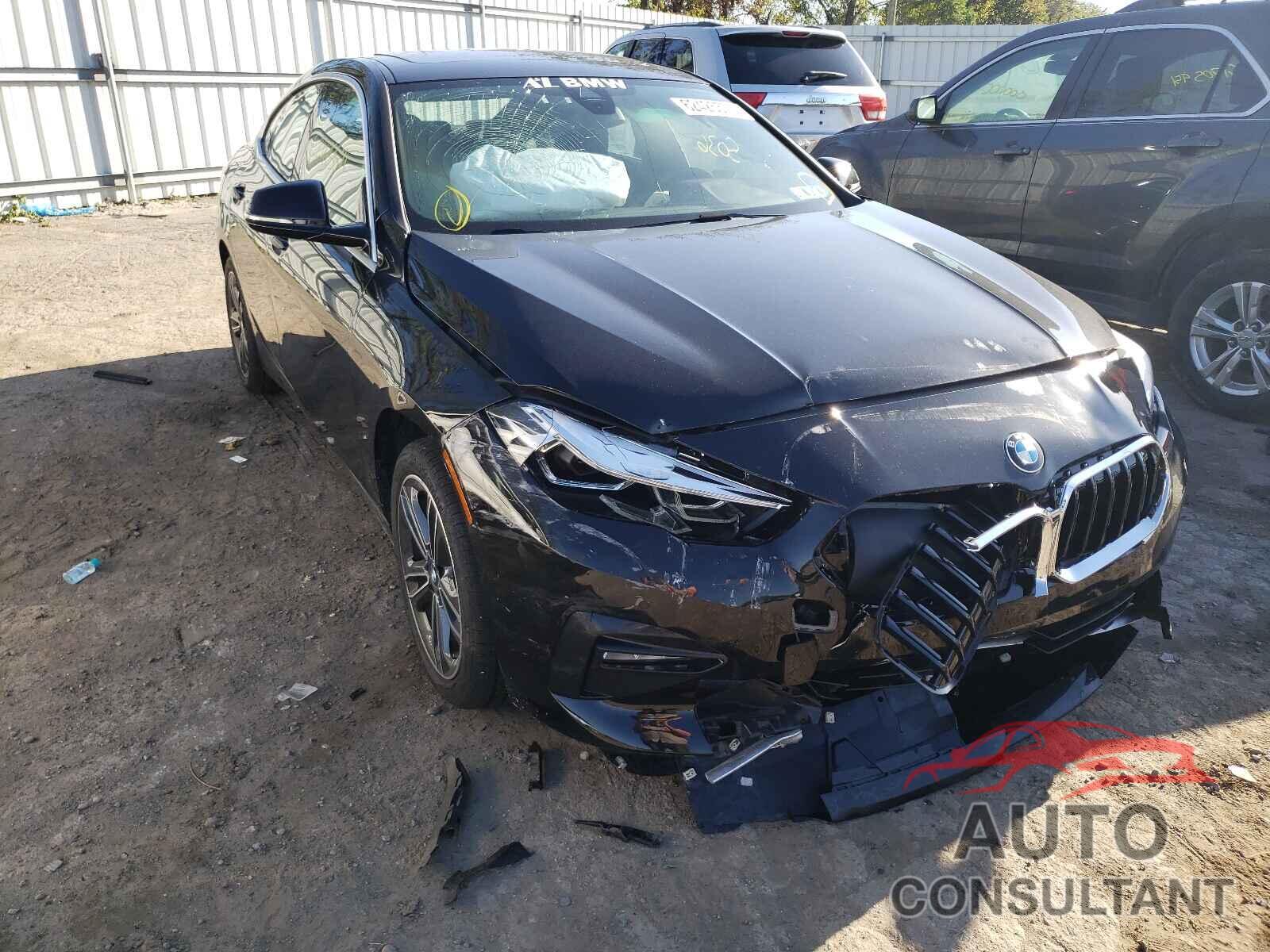 BMW 2 SERIES 2021 - WBA73AK07M7G90416