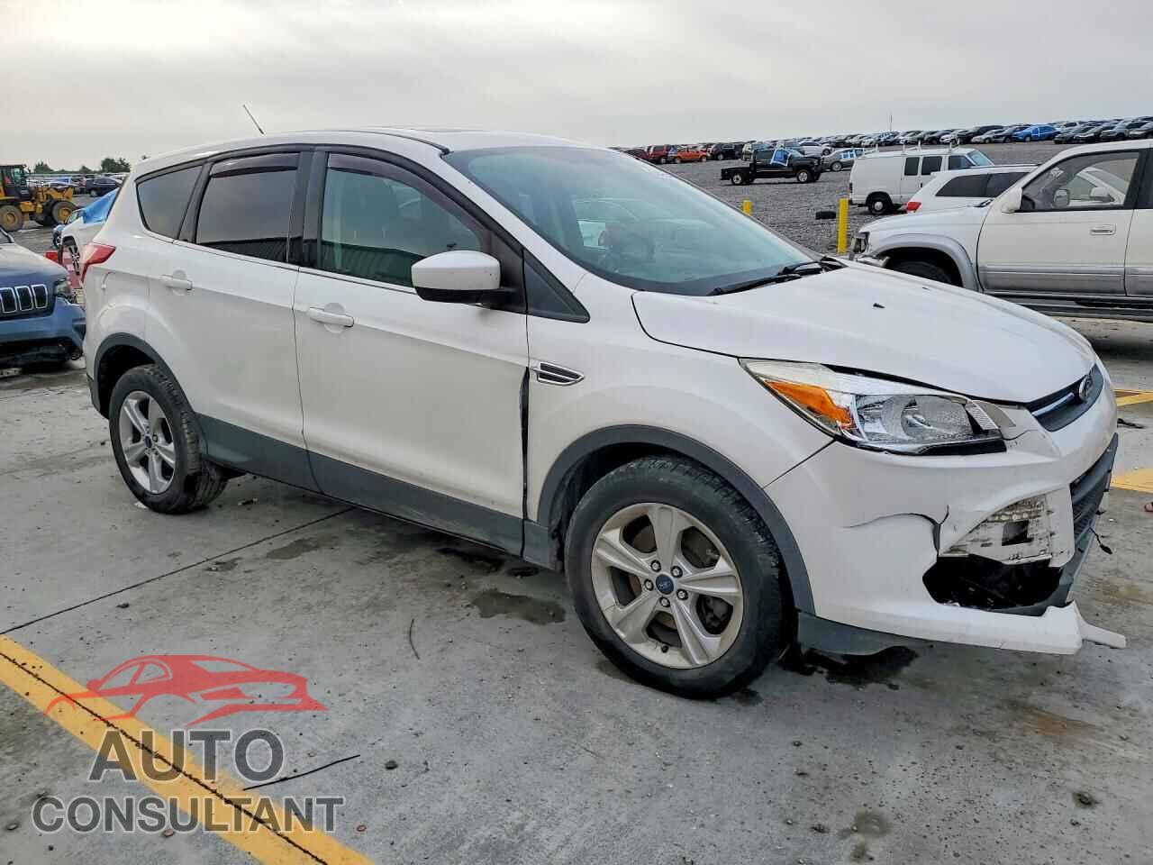 FORD ESCAPE 2014 - 1FMCU9GX5EUB58905