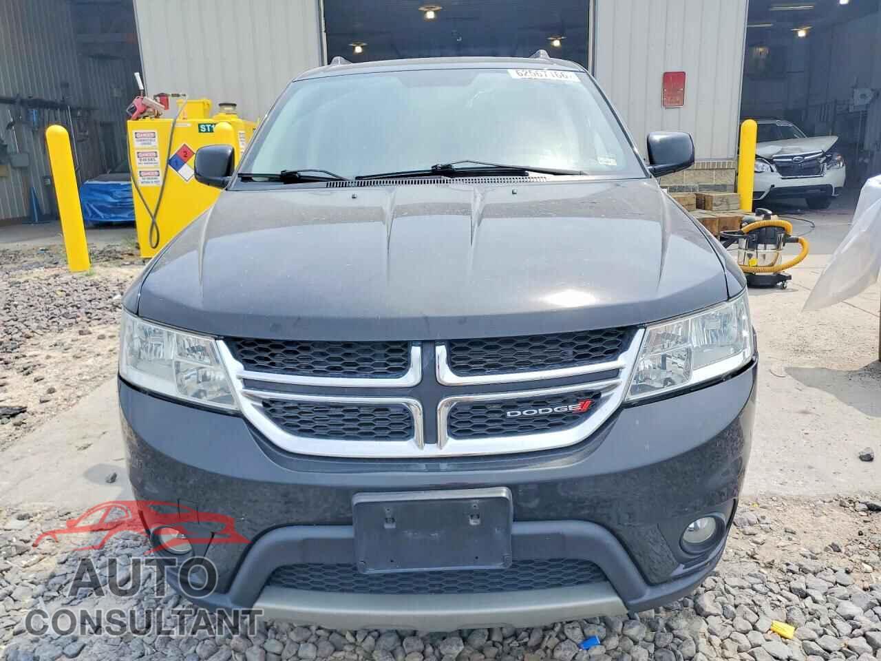 DODGE JOURNEY 2013 - 3C4PDCDG5DT558057