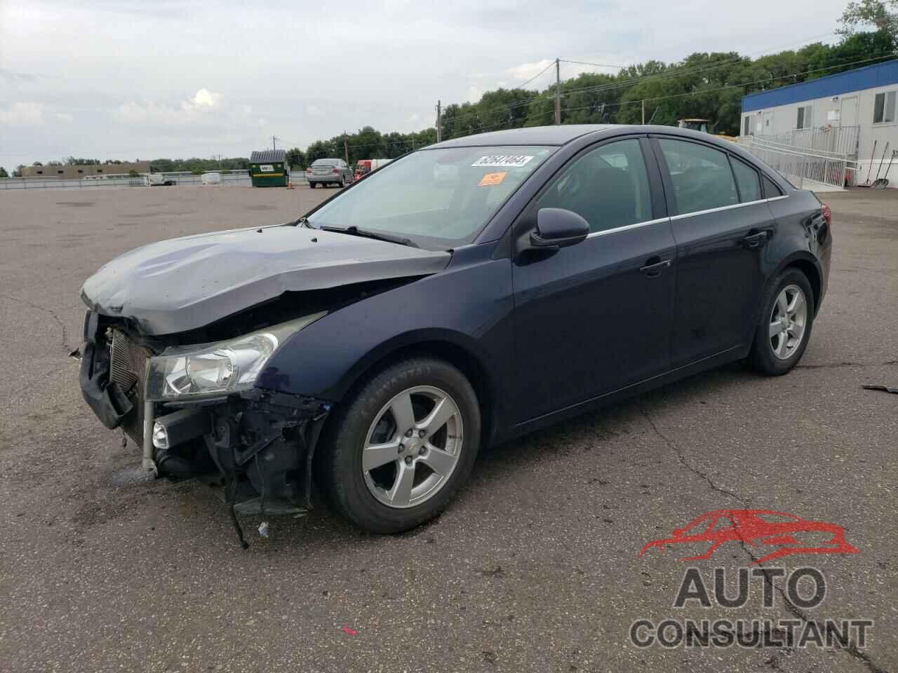 CHEVROLET CRUZE 2016 - 1G1PE5SB5G7127011