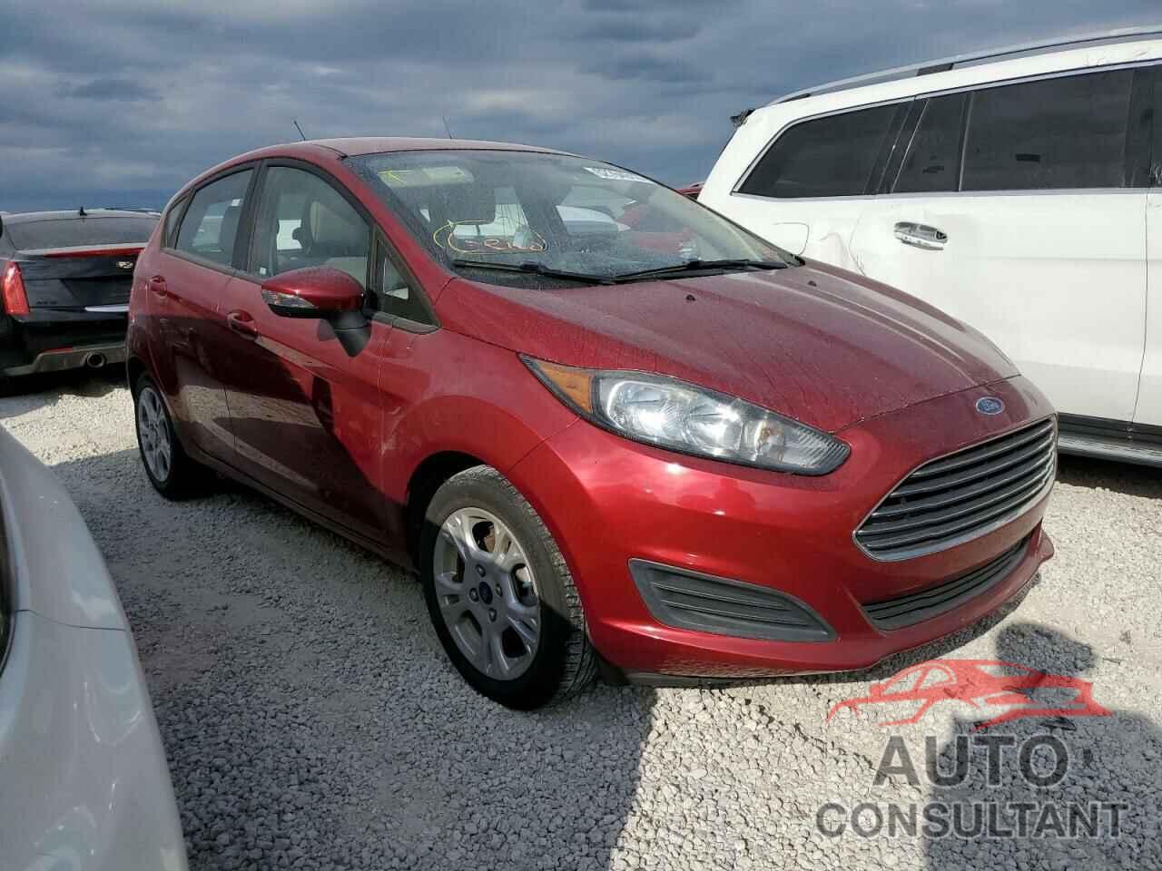 FORD FIESTA 2016 - 3FADP4EJ4GM133301