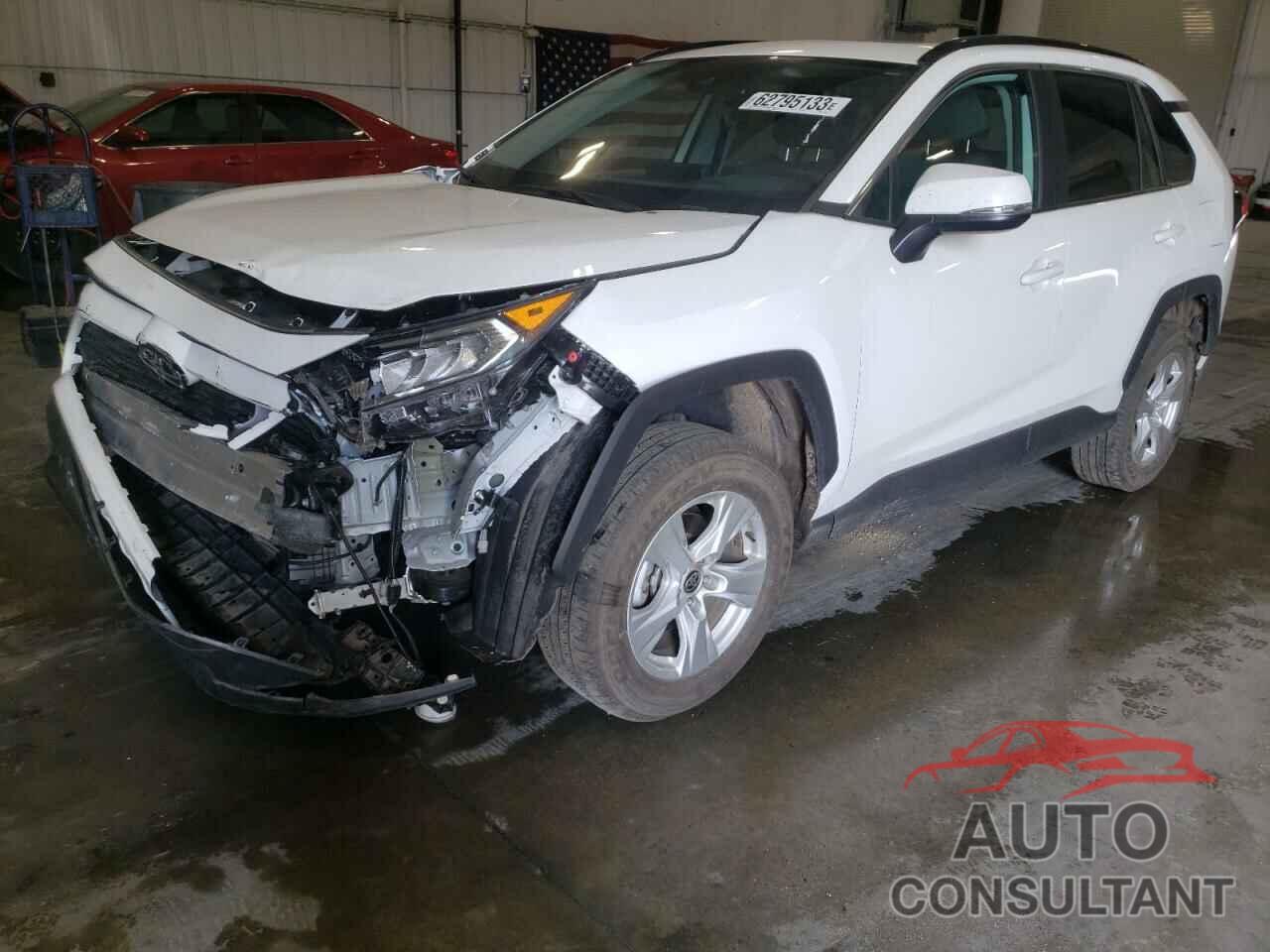 TOYOTA RAV4 2021 - 2T3P1RFVXMC228495