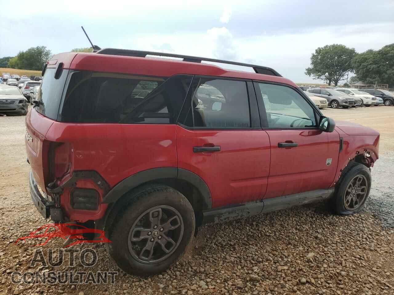 FORD BRONCO 2021 - 3FMCR9B62MRA93520