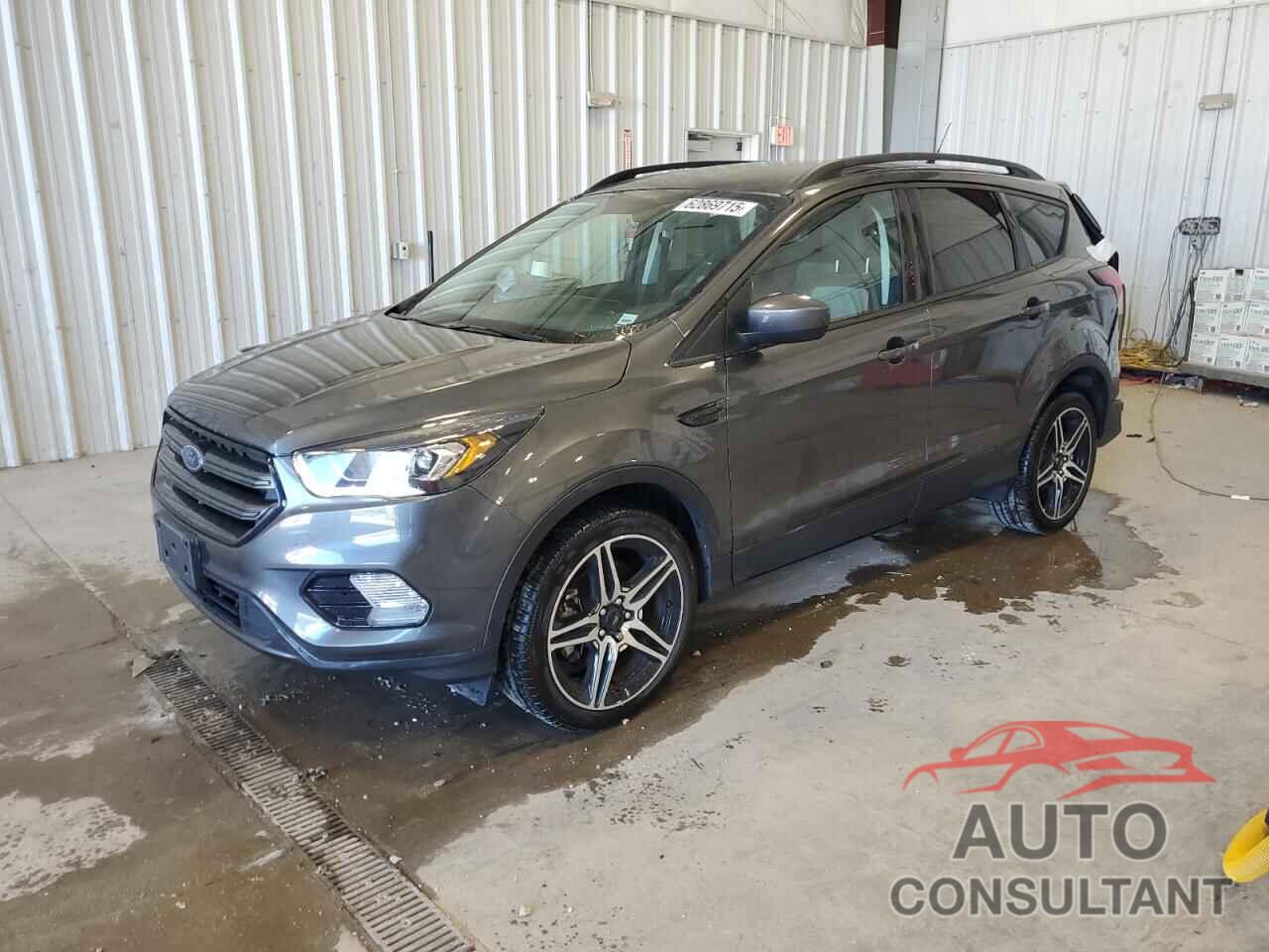 FORD ESCAPE 2019 - 1FMCU9HD7KUB50515