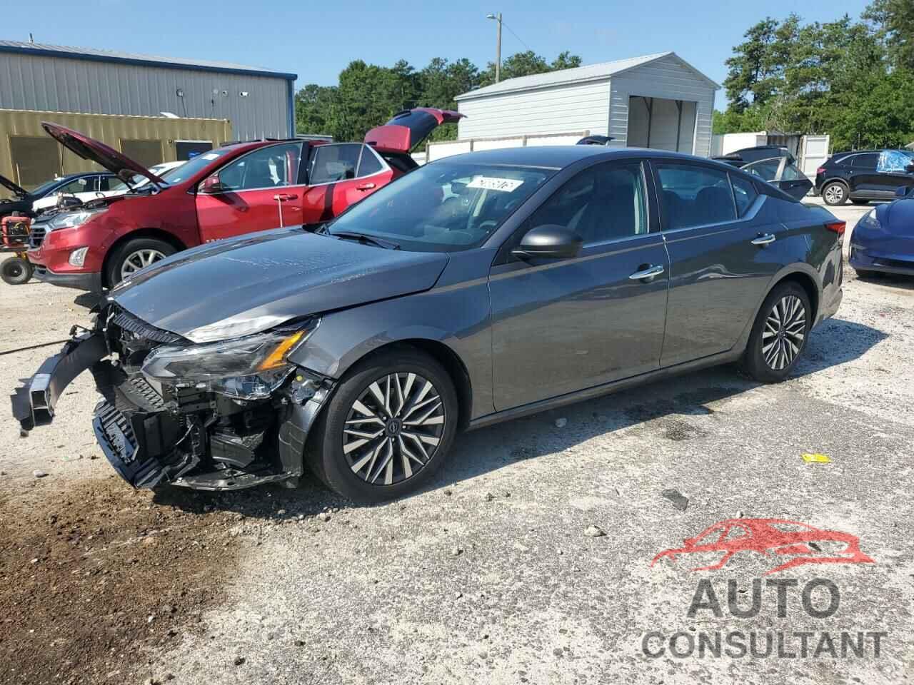 NISSAN ALTIMA 2025 - 1N4BL4DV3SN381464