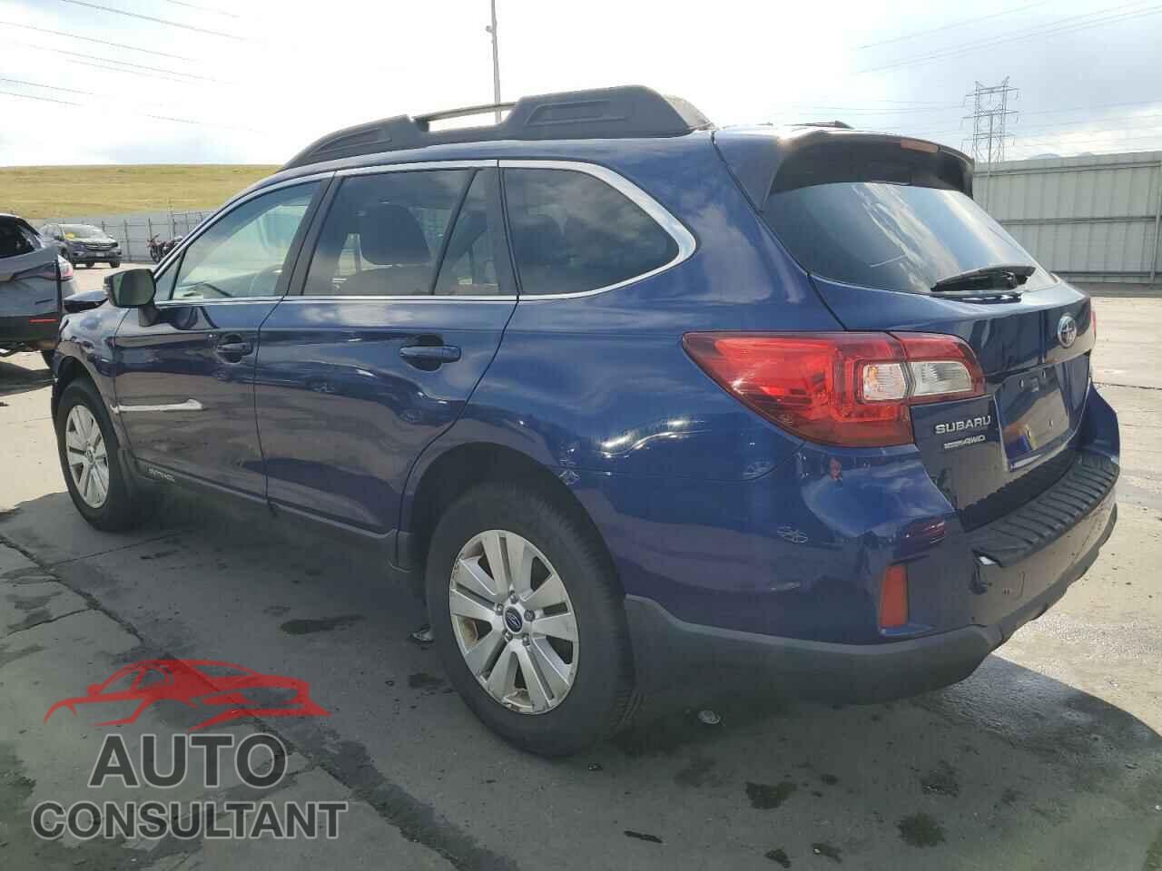 SUBARU OUTBACK 2015 - 4S4BSBFC8F3248001