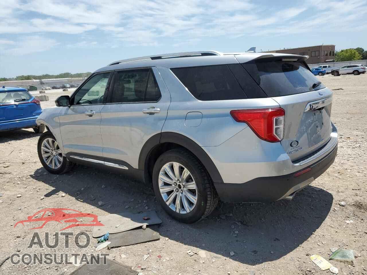 FORD EXPLORER 2020 - 1FMSK8FH0LGC29123
