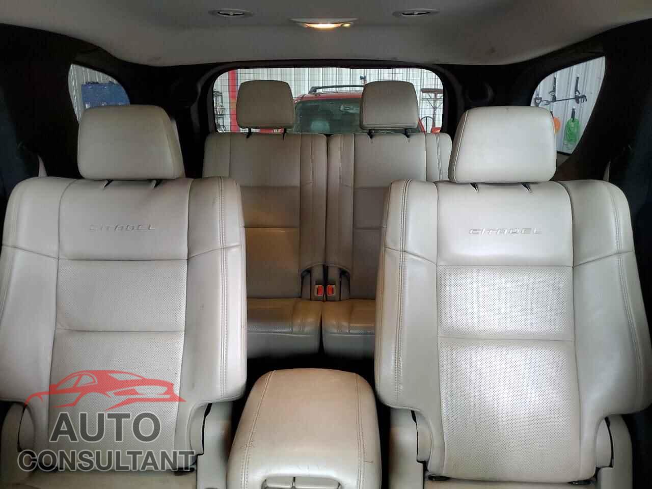 DODGE DURANGO 2014 - 1C4SDJET8EC367207