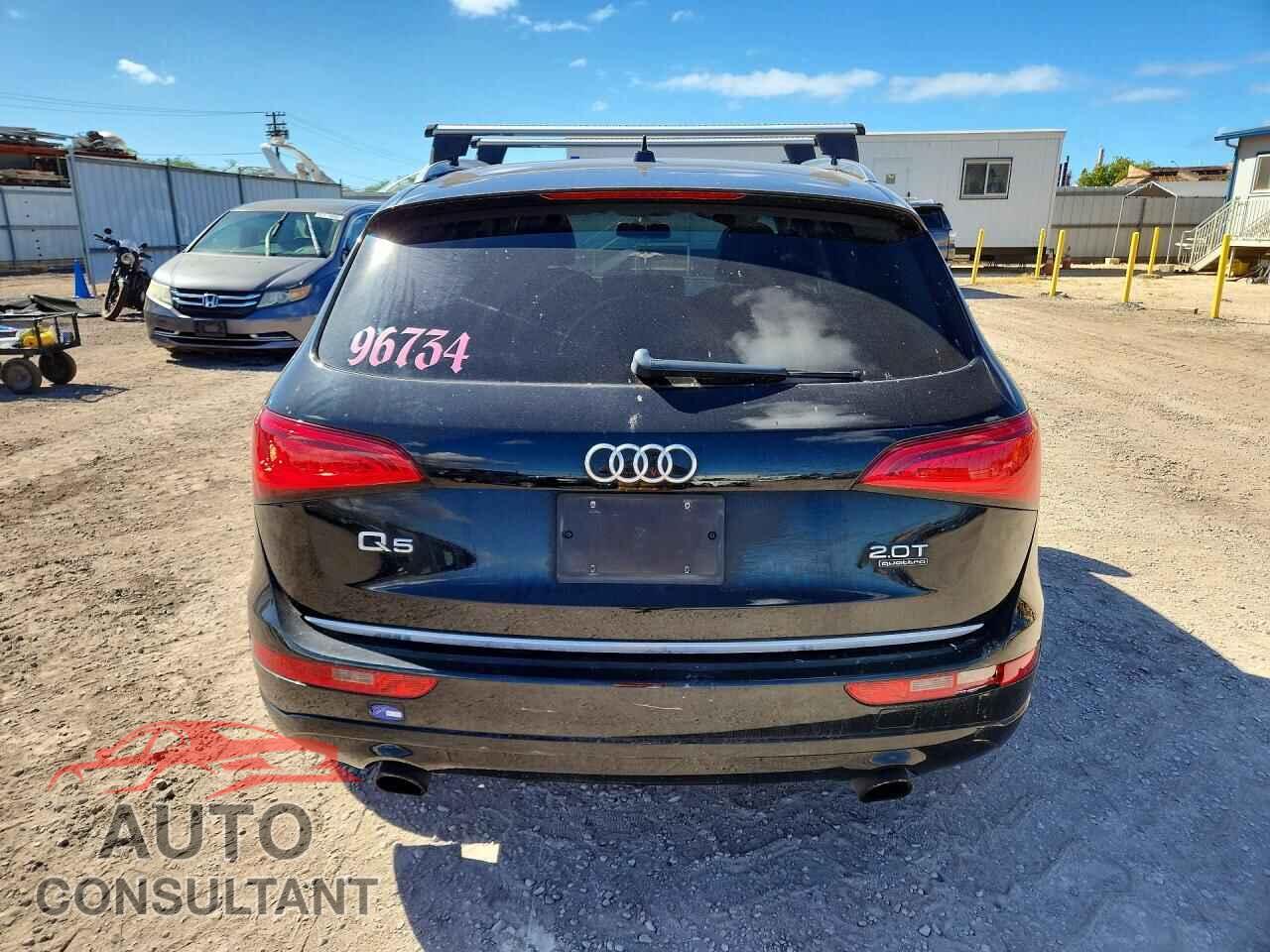 AUDI Q5 2015 - WA1CFAFP0FA070651