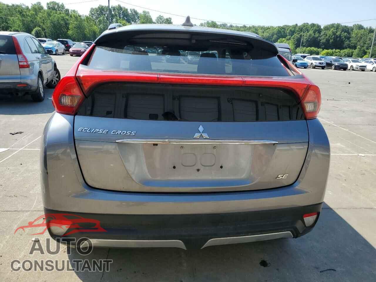 MITSUBISHI ECLIPSE 2020 - JA4AS5AA7LZ002034