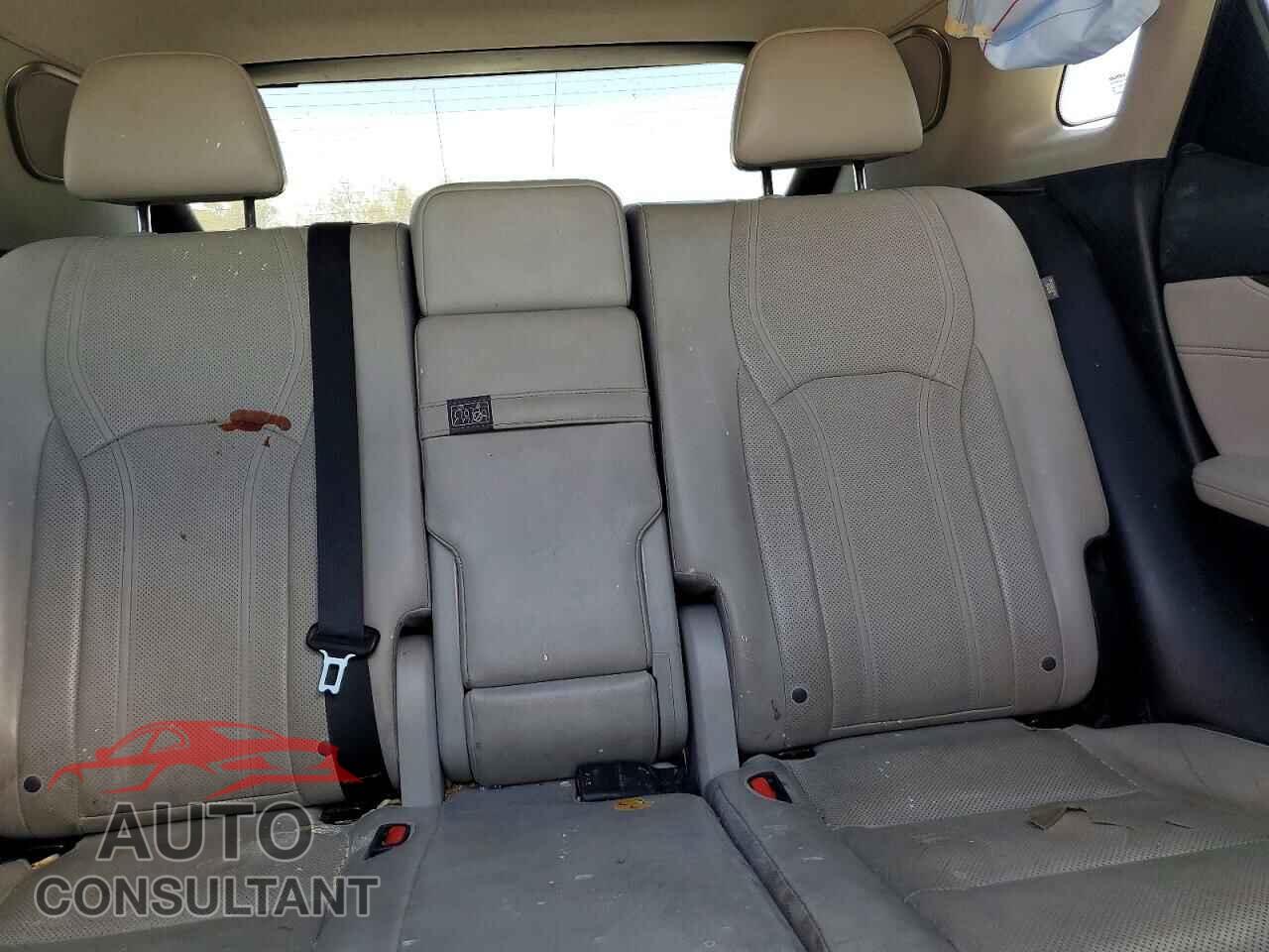 LEXUS RX350 2017 - 2T2ZZMCA2HC066863