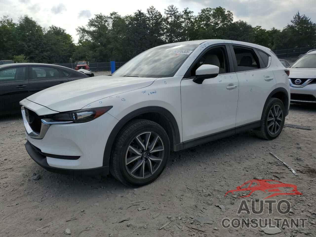 MAZDA CX-5 2018 - JM3KFBCM1J0394425