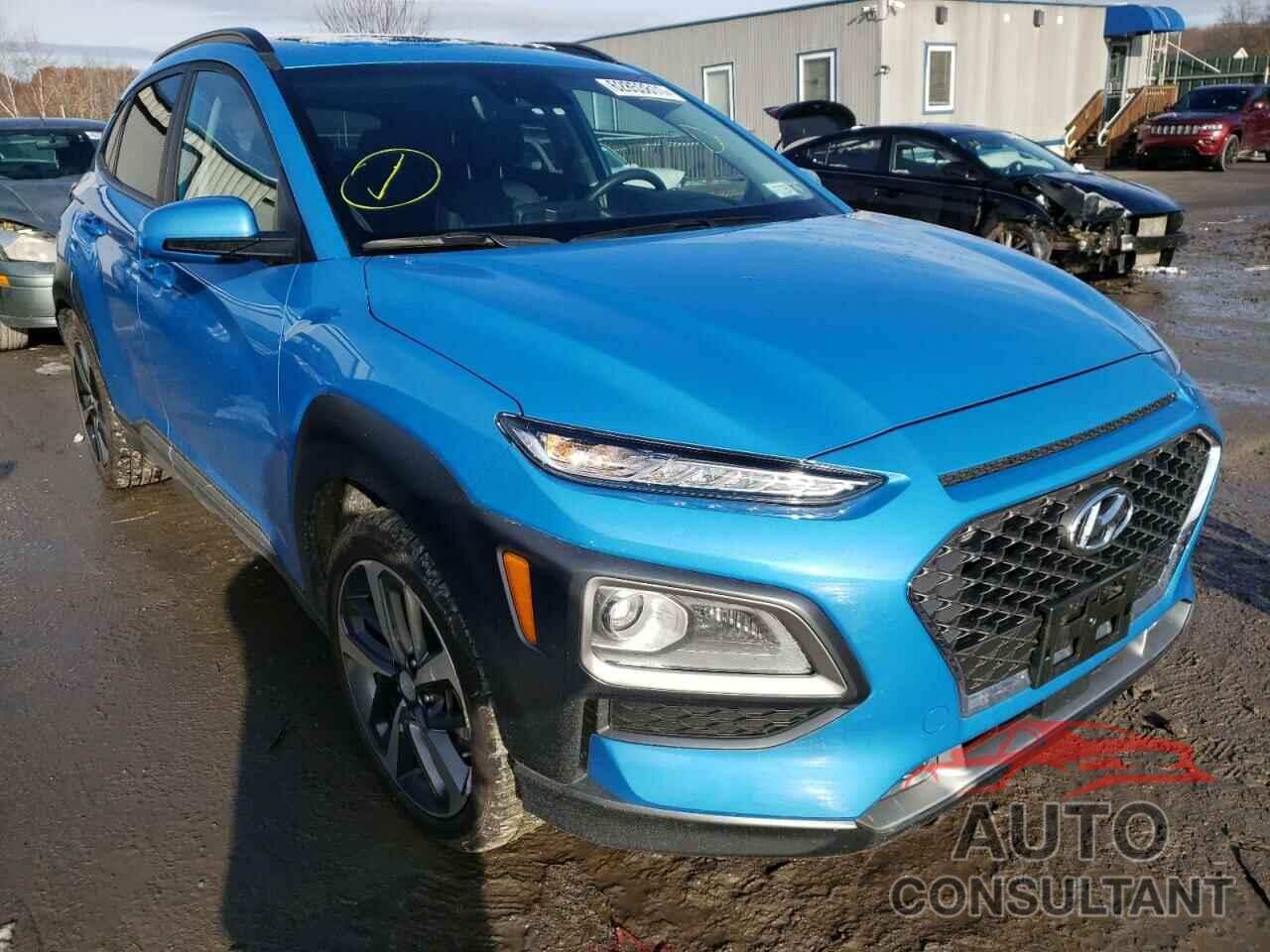 HYUNDAI KONA 2020 - KM8K5CA5XLU522441