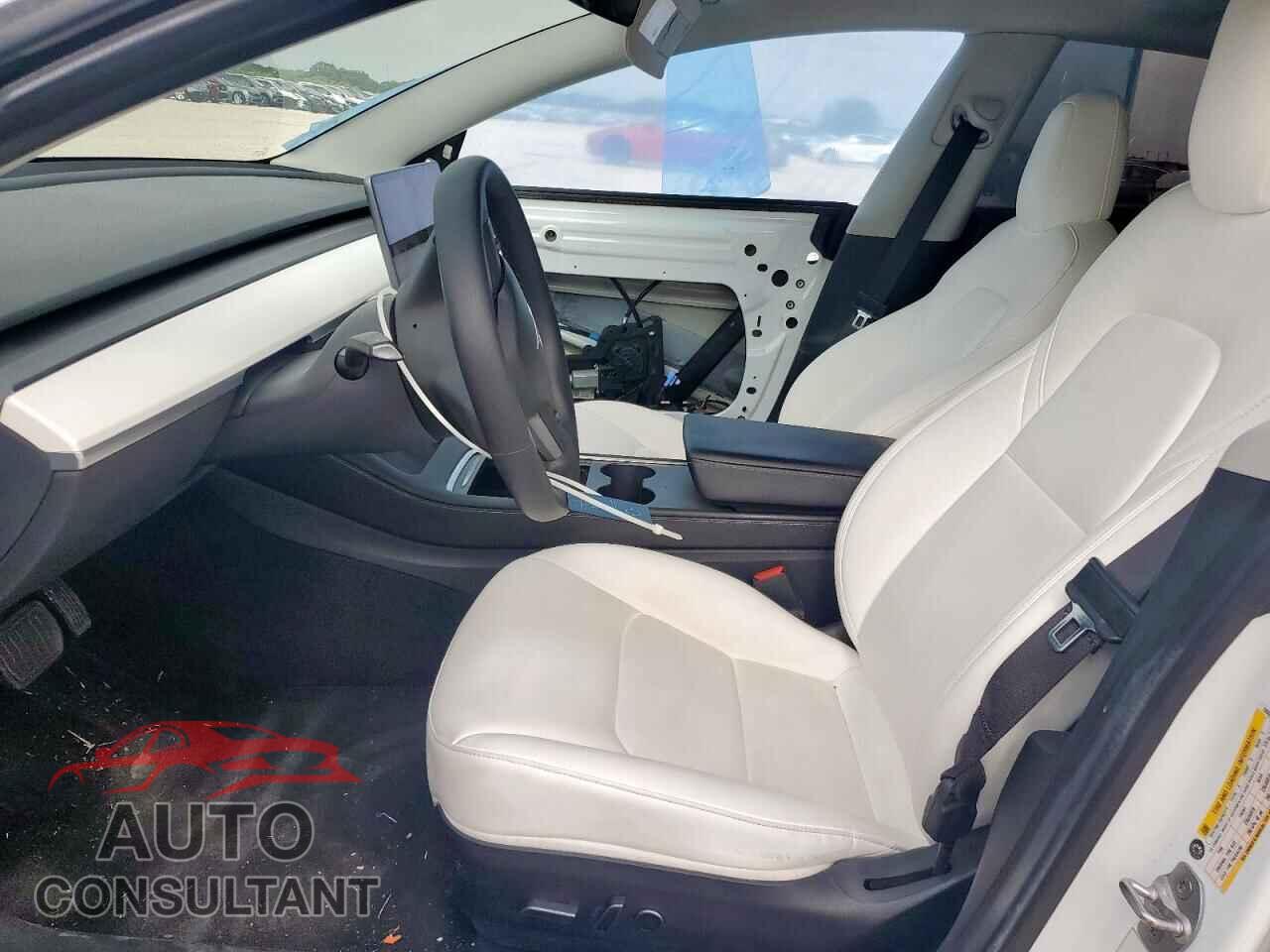 TESLA MODEL 3 2021 - 5YJ3E1EA4MF095028