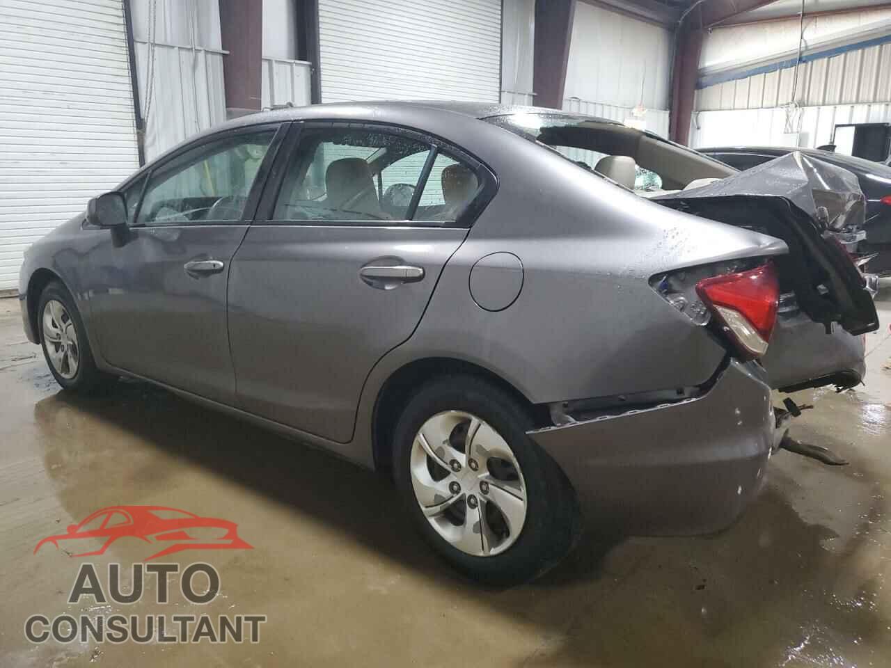 HONDA CIVIC 2013 - 19XFB2F56DE226513