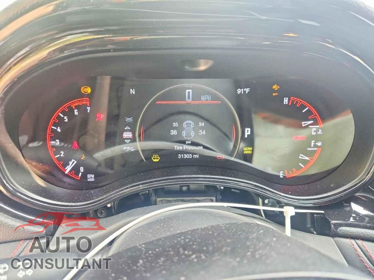 DODGE DURANGO 2023 - 1C4SDJCT9PC625126