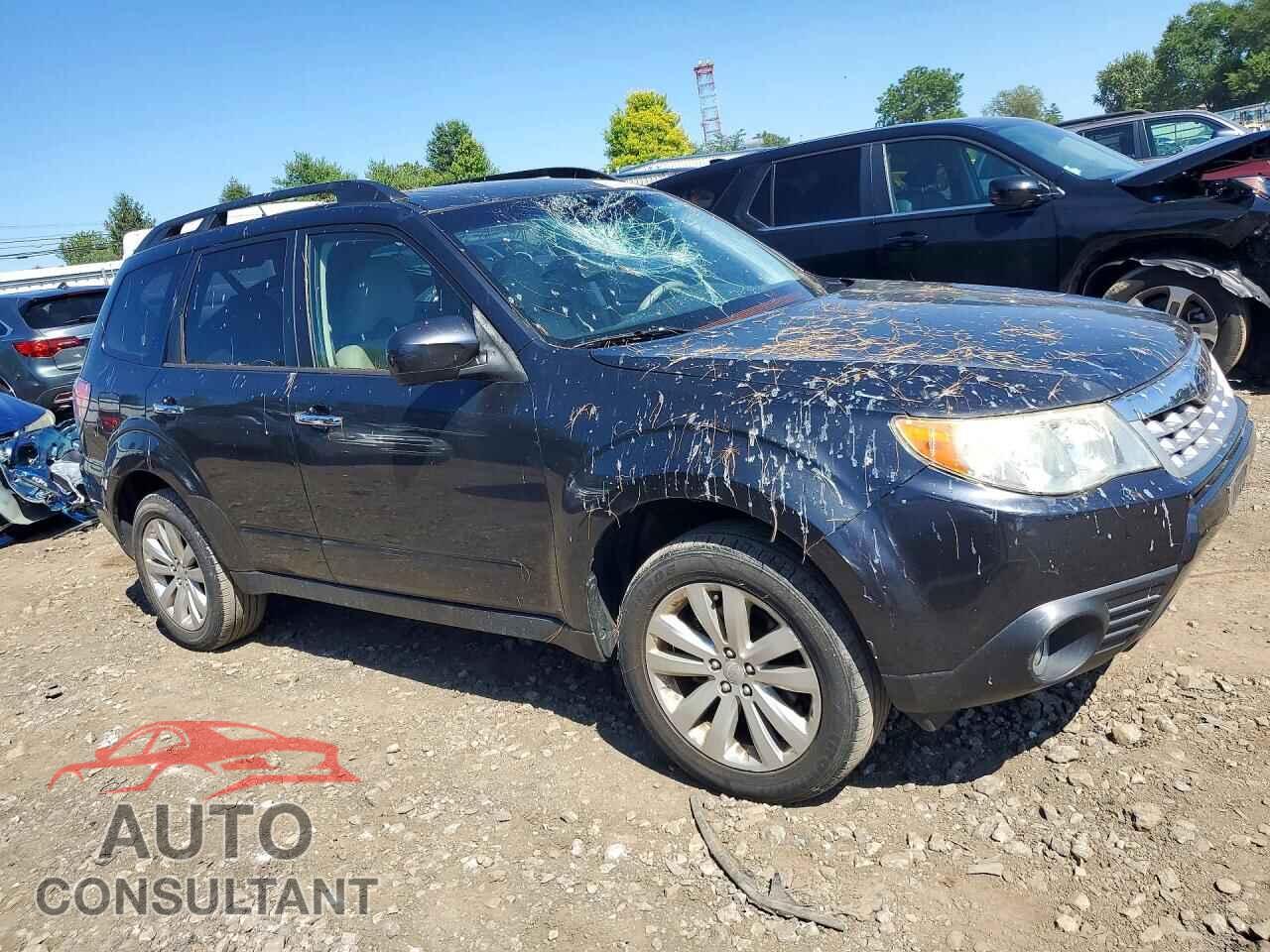 SUBARU FORESTER 2012 - JF2SHAEC6CH444758