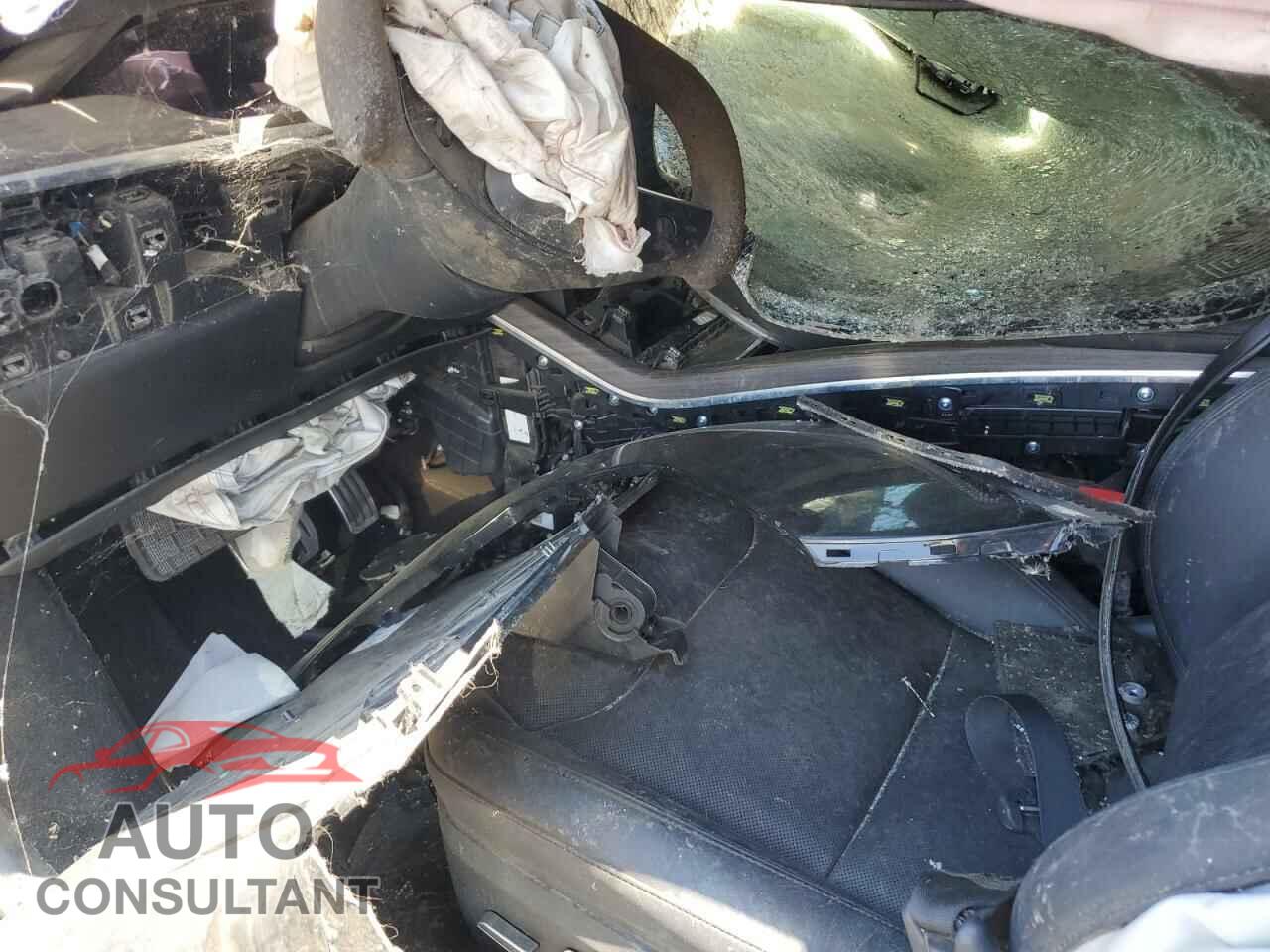 TESLA MODEL S 2021 - 5YJSA1E56MF449366