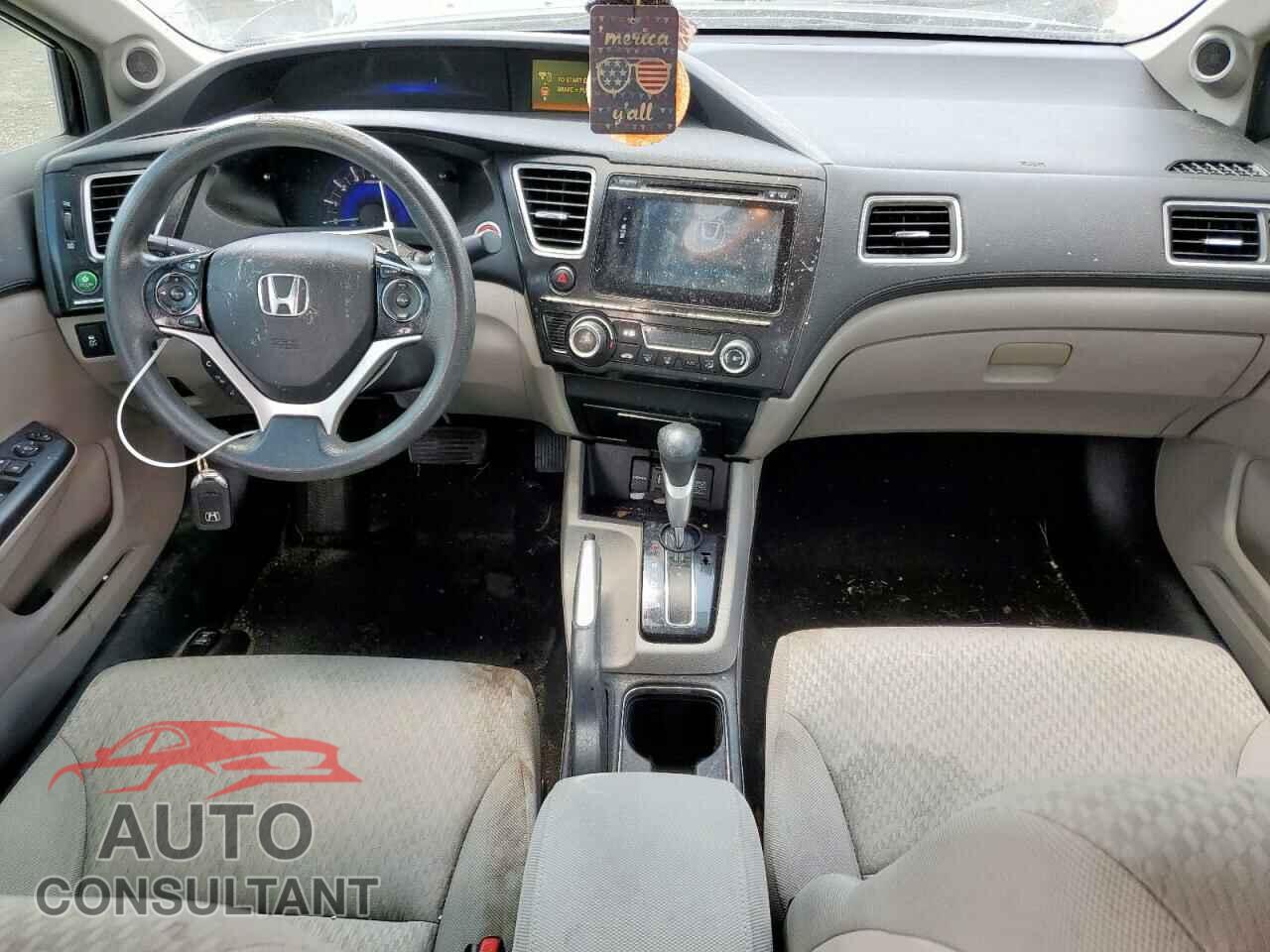 HONDA CIVIC 2014 - 19XFB2F88EE065724