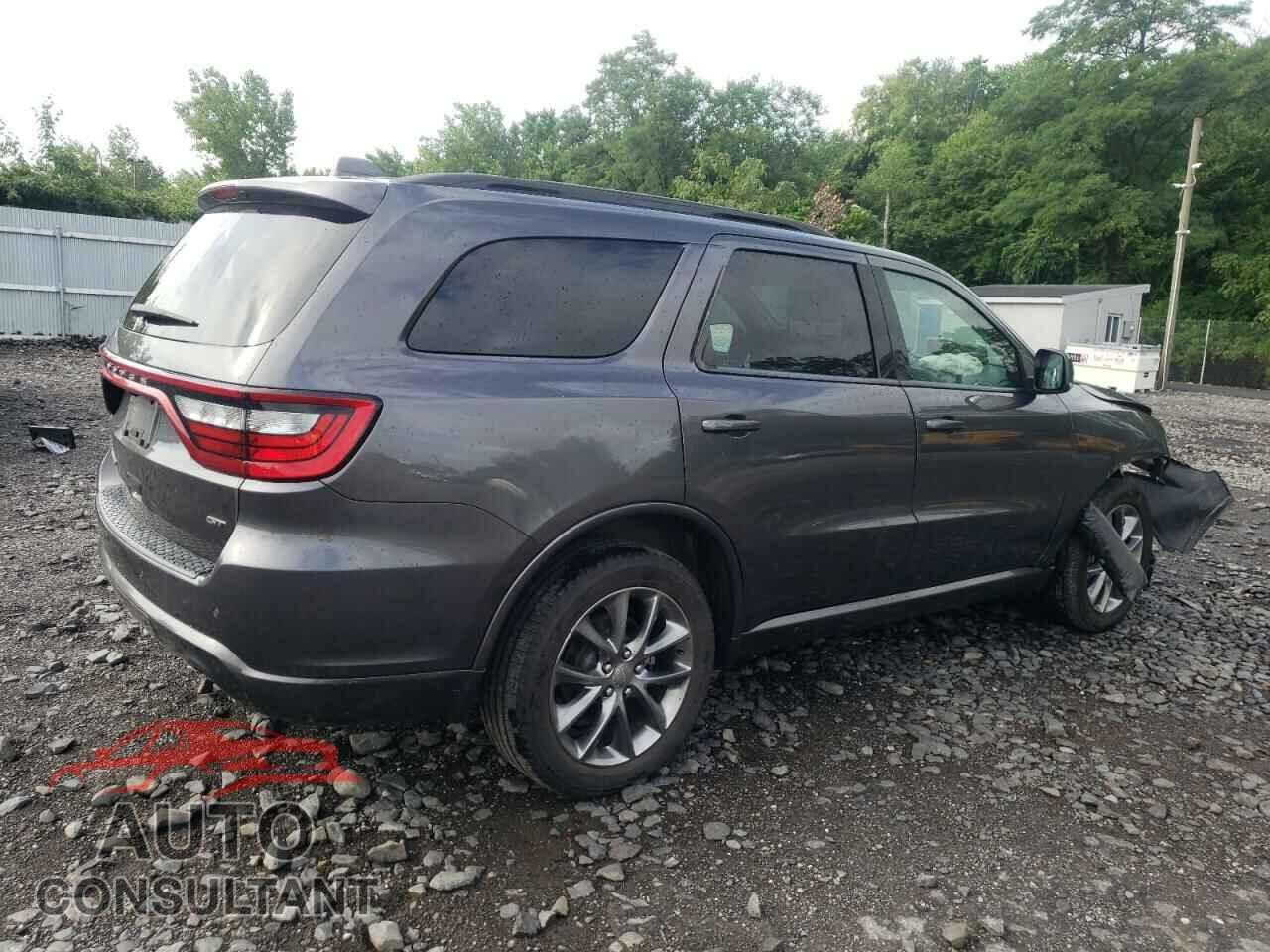 DODGE DURANGO 2017 - 1C4RDJDG9HC766764