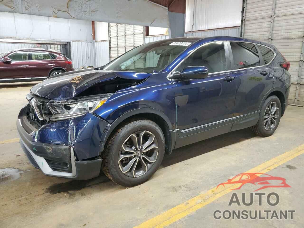 HONDA CRV 2020 - 2HKRW1H84LH407980