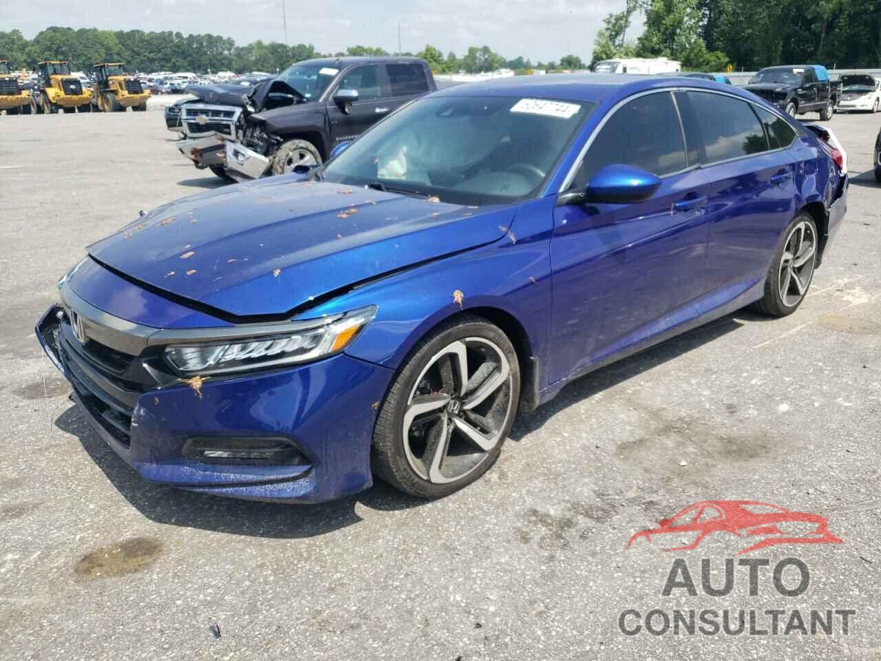 HONDA ACCORD 2019 - 1HGCV1F3XKA094070