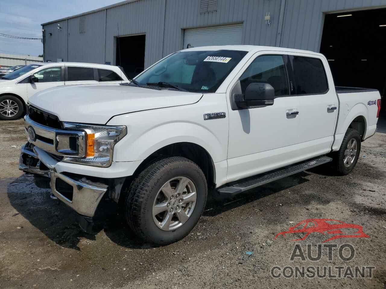 FORD F-150 2019 - 1FTEW1E5XKFA68580